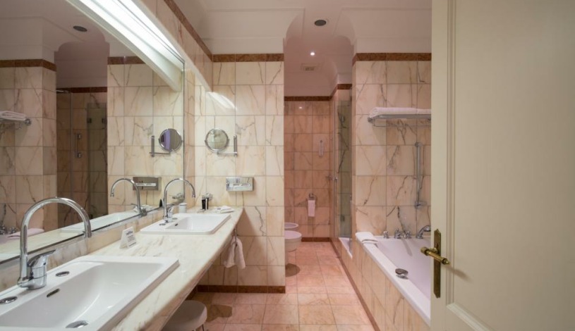 GRANDHOTEL PUPP  Karlovy Vary